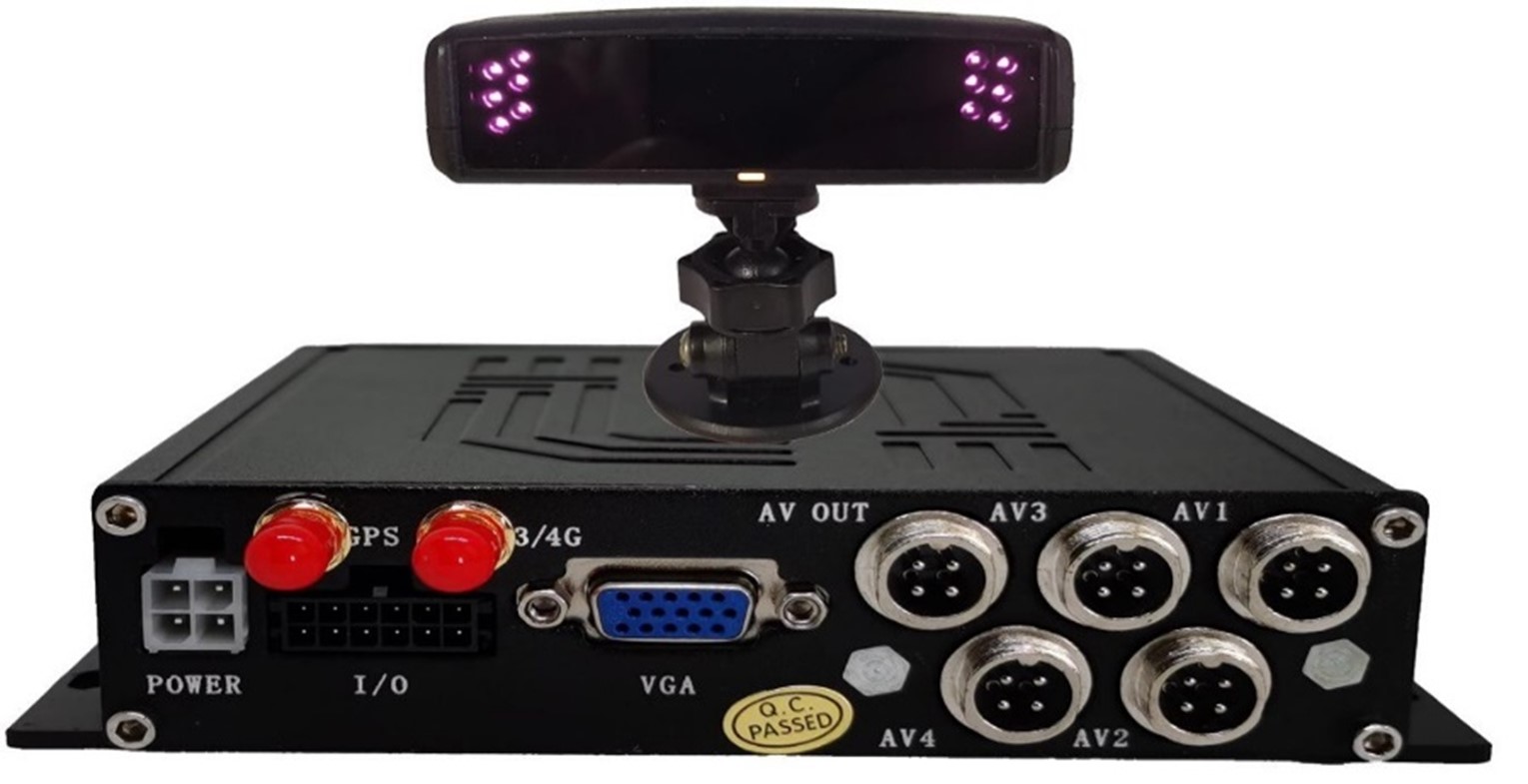 Driver Fatigue Monitoring System Model: AC-22-DFMS